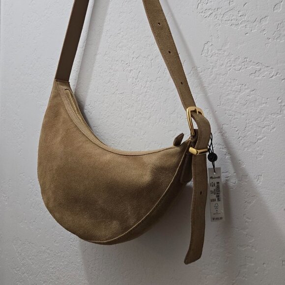MADEWELL: The Essential Sling Crossbody Bag - Picture 3 of 8